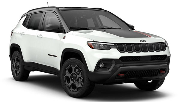 2025 JEEP Compass Trailhawk photo-3