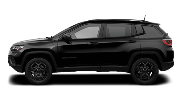 2025 JEEP COMPASS TRAILHAWK - Exterior view - 2