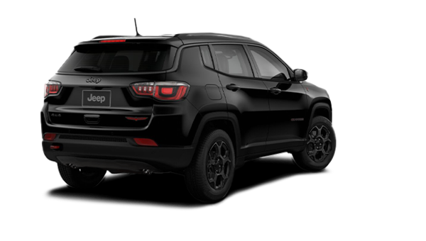 2025 JEEP COMPASS TRAILHAWK - Exterior view - 3
