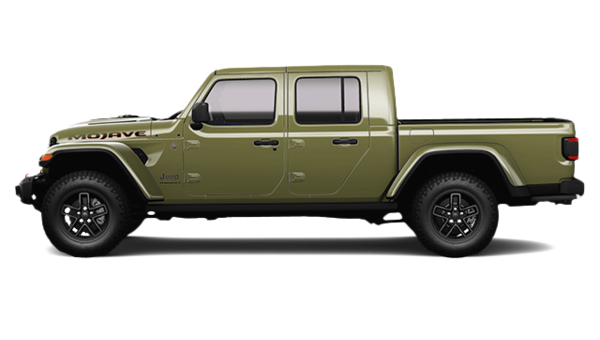 2025 JEEP GLADIATOR