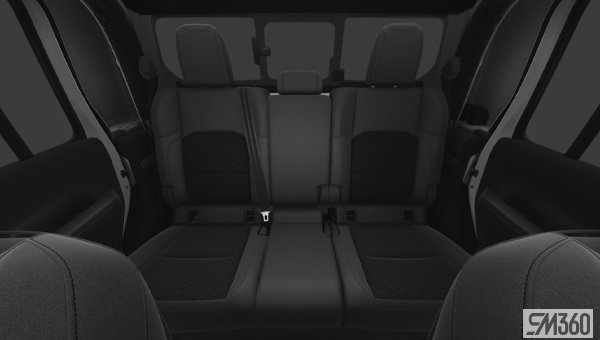 JEEP GLADIATOR MOJAVE X 2025 - Vue intrieure - 2