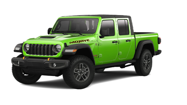Jeep Gladiator MOJAVE 2025 - Extérieur - 1