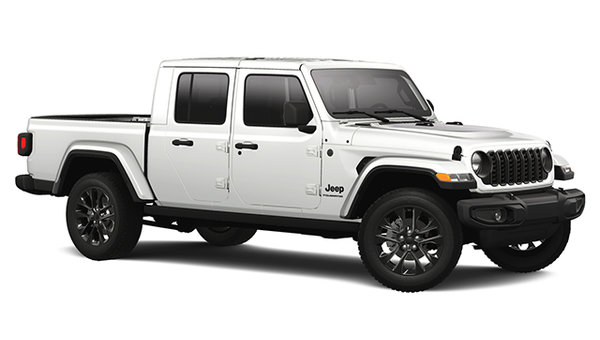 2025 JEEP Gladiator Nighthawk photo-3