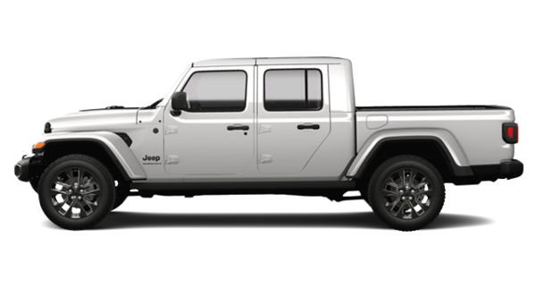 2025 JEEP GLADIATOR NIGHTHAWK - Exterior view - 2
