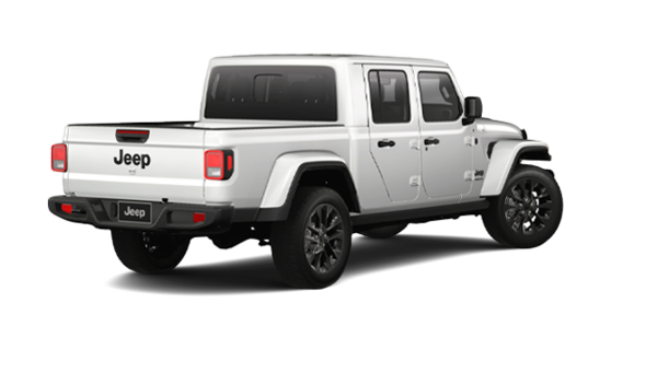 2025 JEEP GLADIATOR NIGHTHAWK - Exterior view - 3