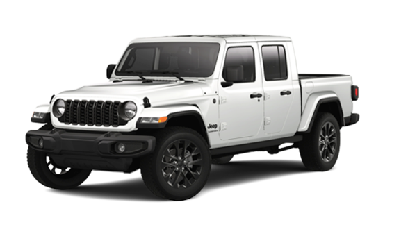 2025 JEEP GLADIATOR NIGHTHAWK - Exterior view - 1