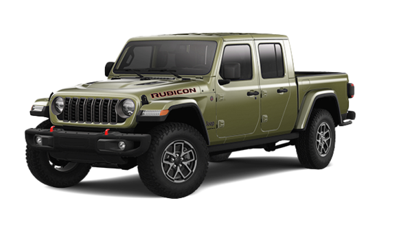 2025 JEEP GLADIATOR
