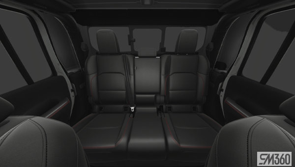 2025 JEEP Gladiator Rubicon - Interior view - 2