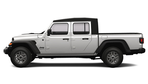 2025 JEEP Gladiator Sport S photo-0