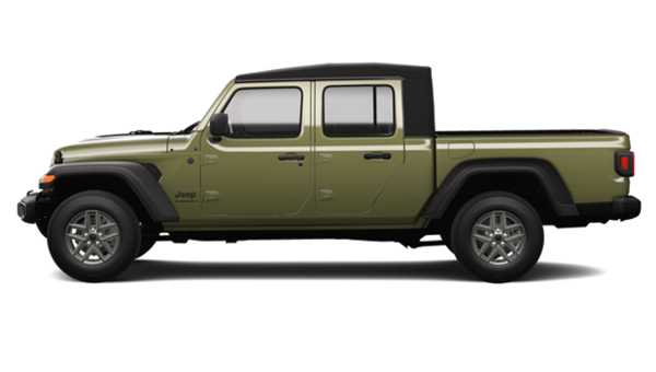 2025 JEEP GLADIATOR