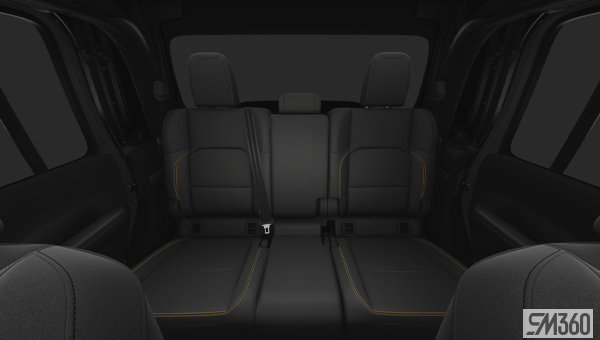 2025 JEEP GLADIATOR SPORT S - Interior view - 2
