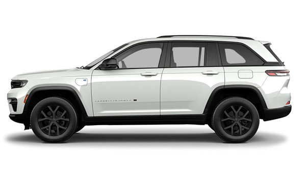 2025 JEEP Grand Cherokee 4XE Altitude photo-0