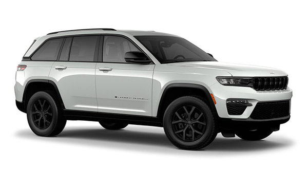 2025 JEEP Grand Cherokee 4XE Altitude photo-3