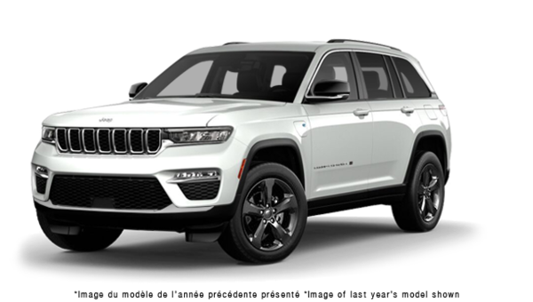 JEEP GRAND CHEROKEE 4XE ALTITUDE 2025 - Vue extrieure - 1