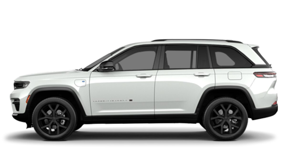 2025 JEEP GRAND CHEROKEE 4XE ALTITUDE - Exterior view - 2