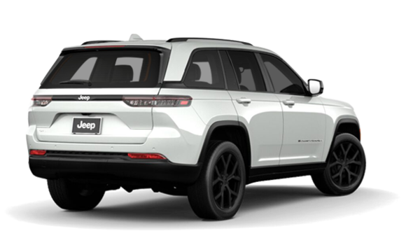 2025 JEEP GRAND CHEROKEE 4XE ALTITUDE - Exterior view - 3