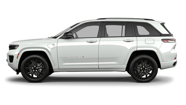 2025 JEEP Grand Cherokee 4XE Anniversary Edition photo-0