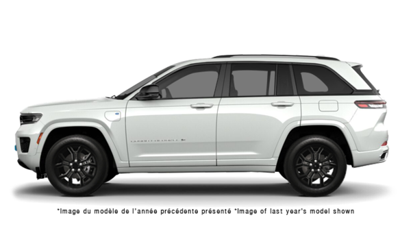 JEEP GRAND CHEROKEE 4XE DITION ANNIVERSAIRE 2025 - Vue extrieure - 2