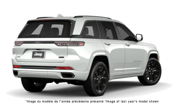 2025 JEEP GRAND CHEROKEE 4XE ANNIVERSARY EDITION - Exterior view - 3