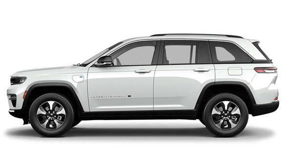 2025 JEEP Grand Cherokee 4XE Base photo-0