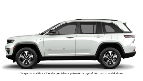 JEEP GRAND CHEROKEE 4XE BASE 2025 - Vue extrieure - 2