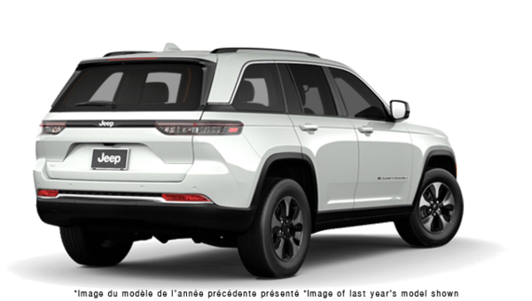 2025 JEEP GRAND CHEROKEE 4XE BASE - Exterior view - 3