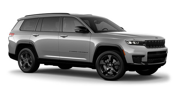 2025 JEEP Grand Cherokee L ALTITUDE photo-3