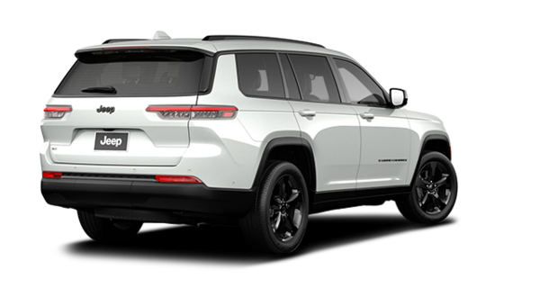 2025 JEEP Grand Cherokee L ALTITUDE - Exterior view - 3
