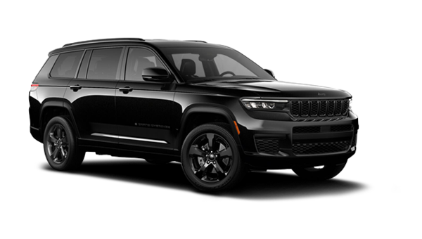 Jeep Grand Cherokee L ALTITUDE 2025 - Extérieur - 1