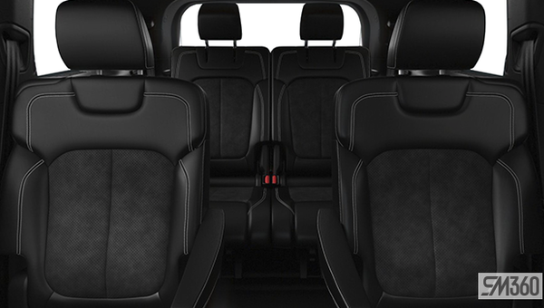2025 JEEP Grand Cherokee L ALTITUDE - Interior view - 2