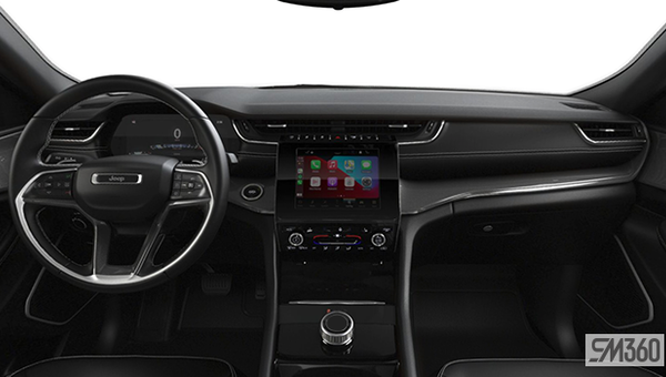 2025 JEEP Grand Cherokee L ALTITUDE - Interior view - 3