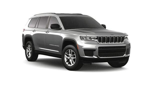 2025 JEEP Grand Cherokee L LAREDO photo-3