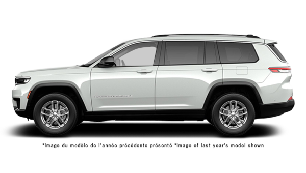 JEEP GRAND CHEROKEE L LAREDO 2025 - Vue extrieure - 2