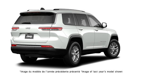 JEEP GRAND CHEROKEE L LAREDO 2025 - Vue extrieure - 3