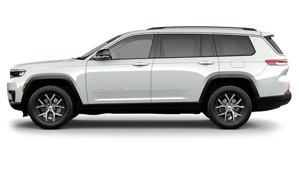 2025 JEEP Grand Cherokee L LIMITED photo-0