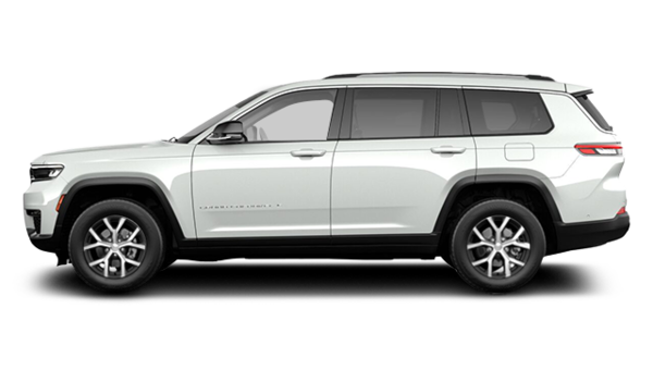 Jeep Grand Cherokee L LIMITED 2025-exterior-side