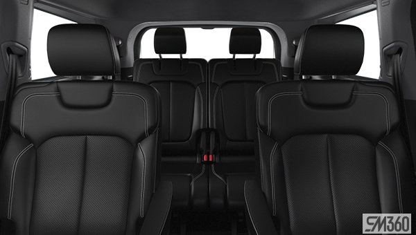 Jeep Grand Cherokee L LIMITED 2025-interior-rear
