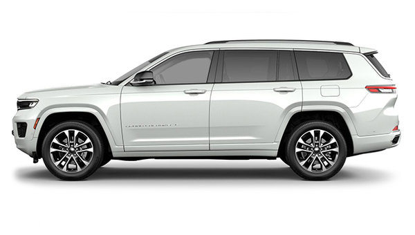 2025 JEEP Grand Cherokee L OVERLAND photo-0