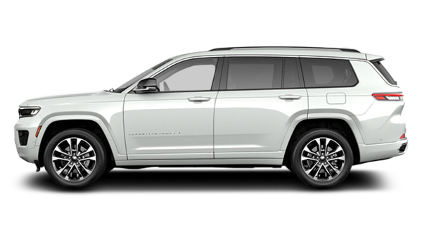 JEEP GRAND CHEROKEE L OVERLAND 2025 - Vue extrieure - 2