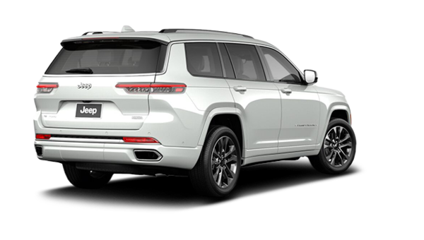 JEEP GRAND CHEROKEE L OVERLAND 2025 - Vue extrieure - 3