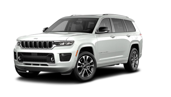JEEP GRAND CHEROKEE L OVERLAND 2025 - Vue extrieure - 1