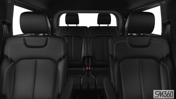 JEEP GRAND CHEROKEE L OVERLAND 2025 - Vue intrieure - 2