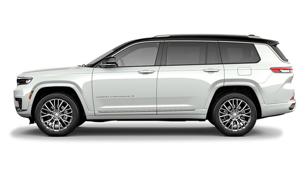 2025 JEEP Grand Cherokee L SUMMIT RESERVE photo-0