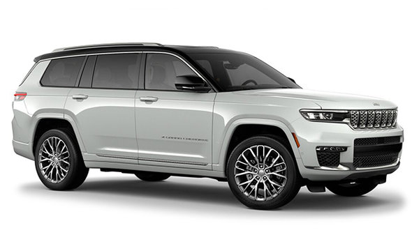 2025 JEEP Grand Cherokee L SUMMIT RESERVE photo-3
