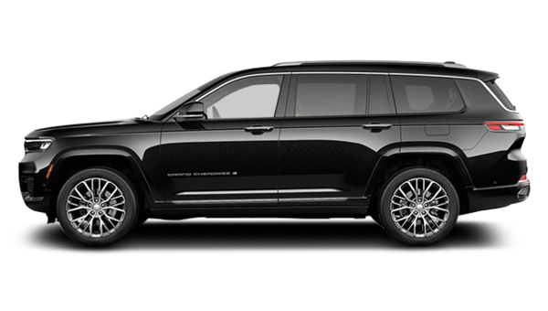 Grand Cherokee L
