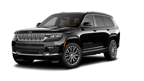 2025 JEEP GRAND CHEROKEE L SUMMIT RESERVE - Exterior view - 1