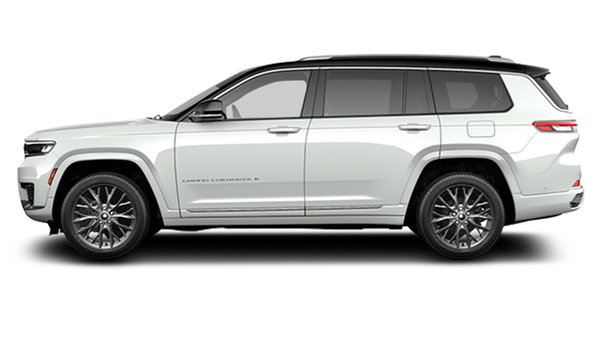 2025 JEEP Grand Cherokee L SUMMIT photo-0