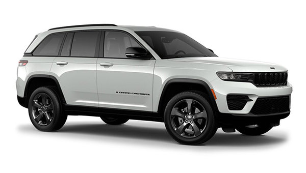 2025 JEEP Grand Cherokee ALTITUDE photo-3