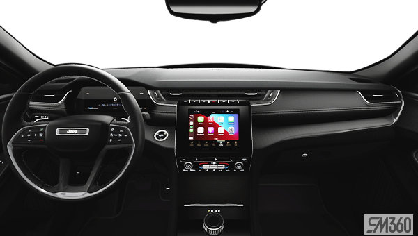2025 JEEP Grand Cherokee ALTITUDE - Interior view - 3