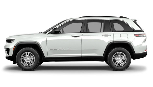 2025 JEEP Grand Cherokee LAREDO photo-0